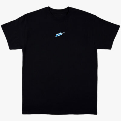 BABYSTARS TSHIRT (BLACK)